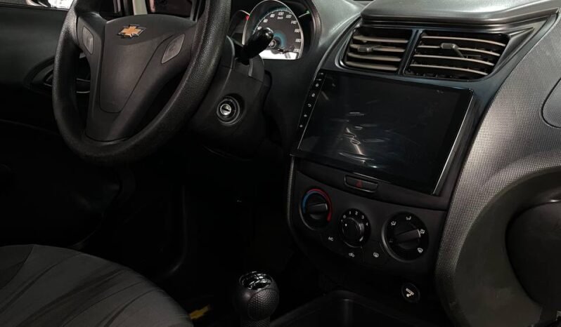 
								CHEVROLET SAIL LS MT 1.4 SD full									