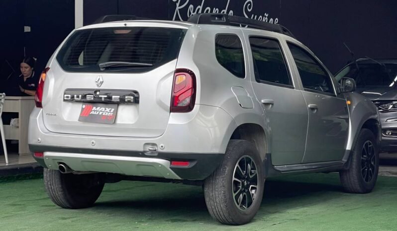 
								RENAULT DUSTER DYNAMIQUE 1.6 MT 4X2 full									