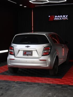 CHEVROLET SONIC LT HB MT 1.6