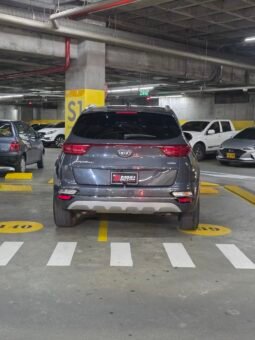 KIA  SPORTAGE GT LINE 2.0 AT