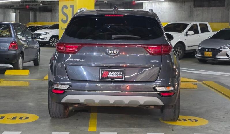 
								KIA  SPORTAGE GT LINE 2.0 AT full									