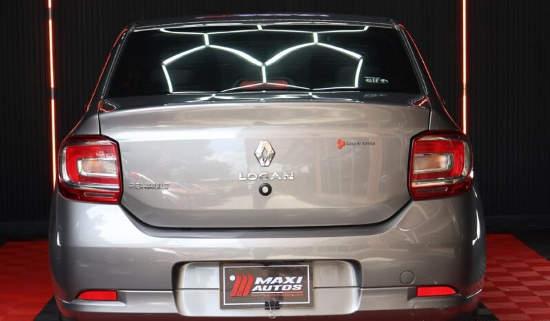 
								RENAULT LOGAN LIFE MT 1.6 SD full									