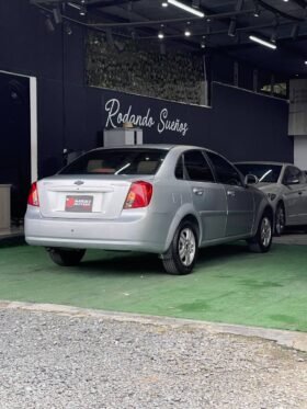 CHEVROLET OPTRA ADVANCE MT 1.6