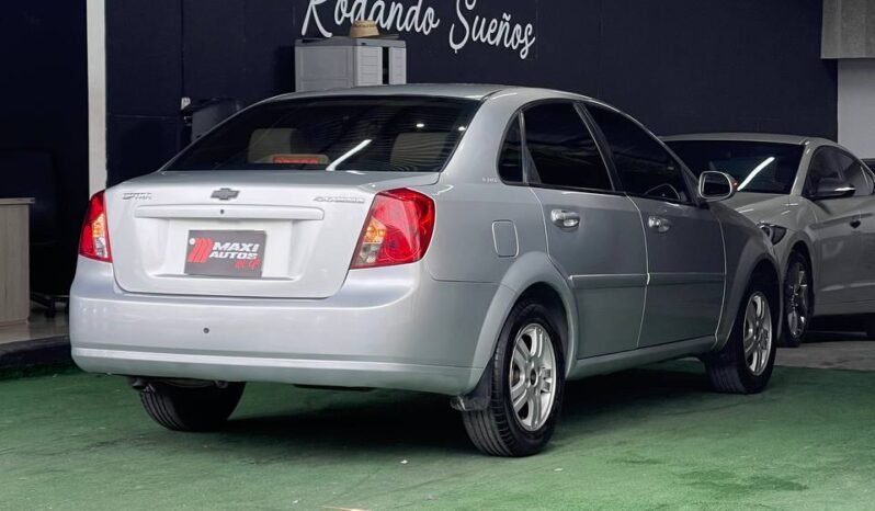 
								CHEVROLET OPTRA ADVANCE MT 1.6 full									