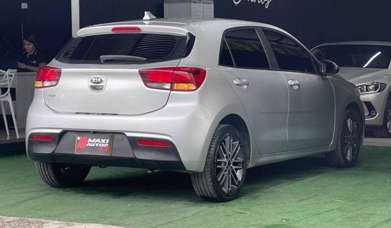 
								KIA RIO VIBRANT 1.4 AT HB full									