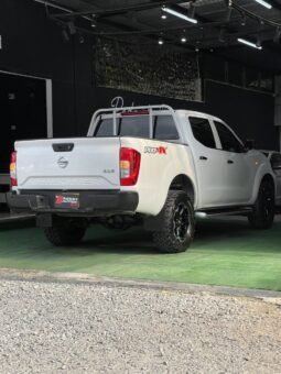 NISSAN FRONTIER NP300 2.5 DIESEL  MT 4X4