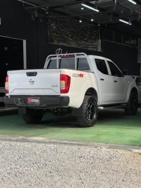 NISSAN FRONTIER NP300 2.5 DIESEL  MT 4X4