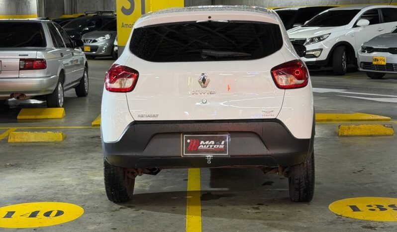 
								RENAULT KWID ZEN MT 1.0 full									