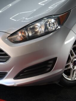 FORD  FIESTA SE 1.6L AT SEDAN