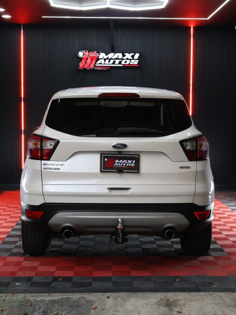 
								FORD ESCAPE SE 2.0L AT 4×2 full									