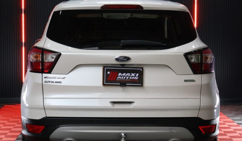 
								FORD ESCAPE SE 2.0L AT 4×2 full									