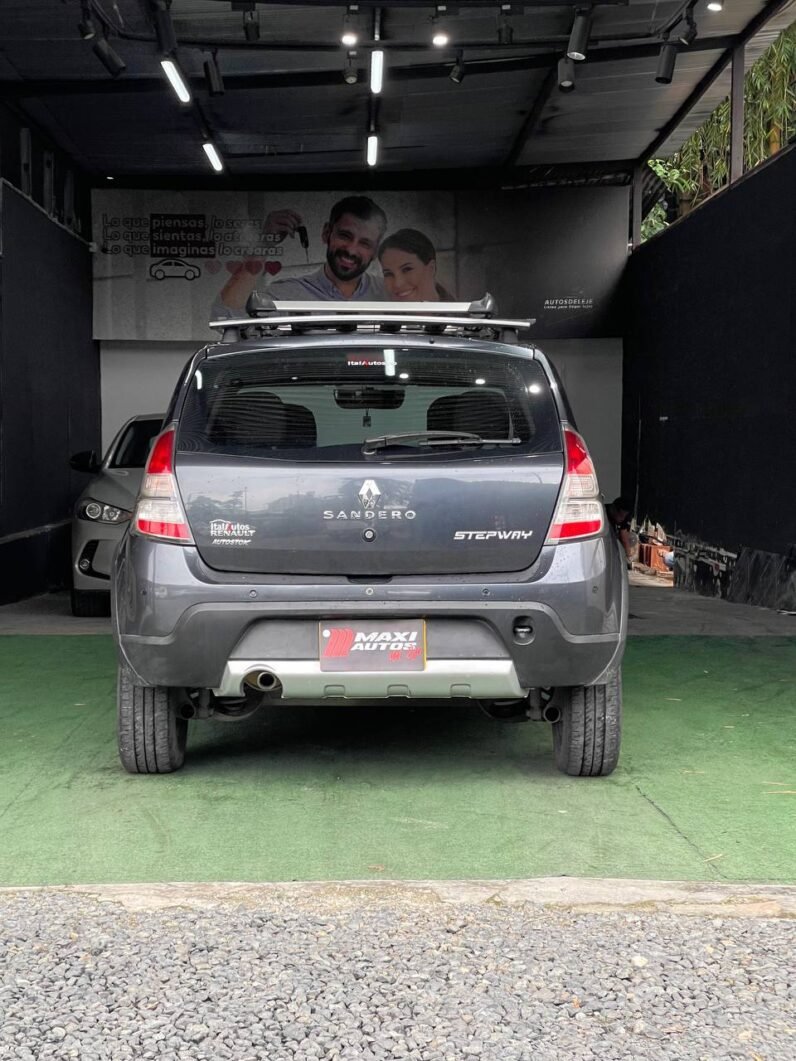 
								RENAULT STEPWAY INTENS MT 1.6 full									