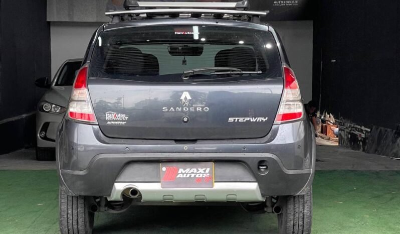 
								RENAULT STEPWAY INTENS MT 1.6 full									