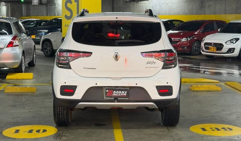 
								RENAULT STEPWAY ZEN 1.6 MT full									