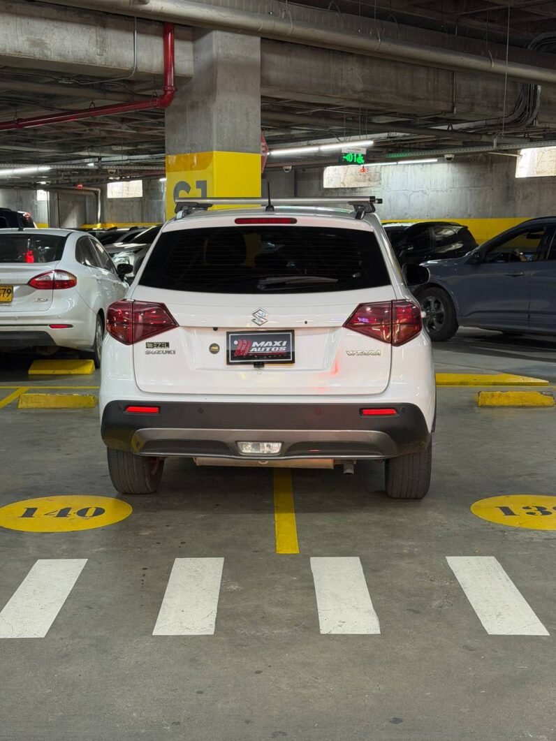 
								SUZUKI VITARA GL AT 1600CC 2AB ABS 4X2 AA full									