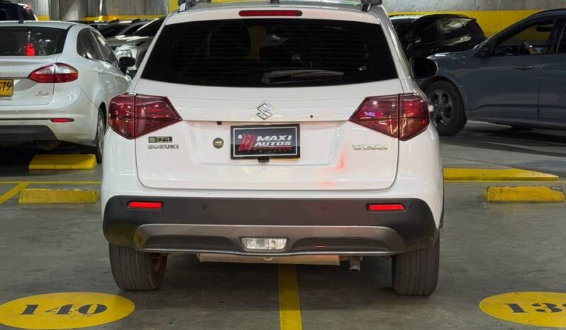 
								SUZUKI VITARA GL AT 1600CC 2AB ABS 4X2 AA full									