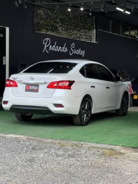 NISSAN SENTRA EXCLUSIVE 1.8 AT