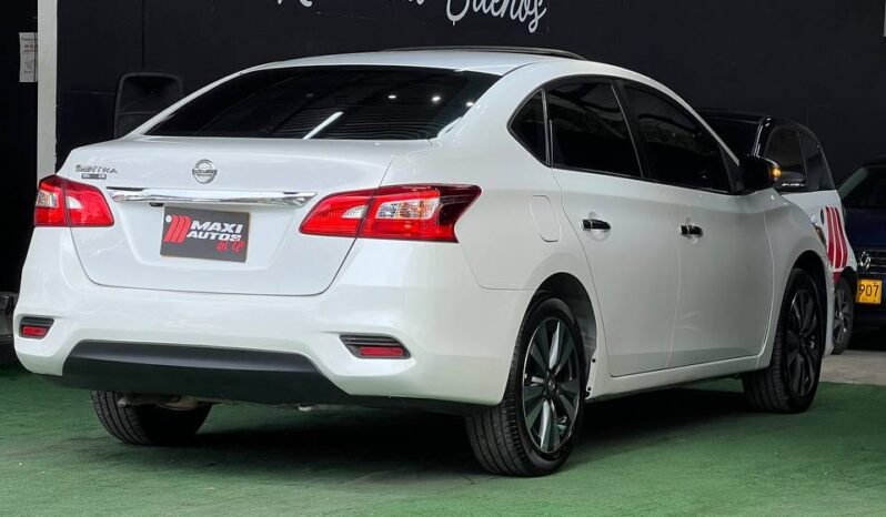 
								NISSAN SENTRA EXCLUSIVE 1.8 AT full									