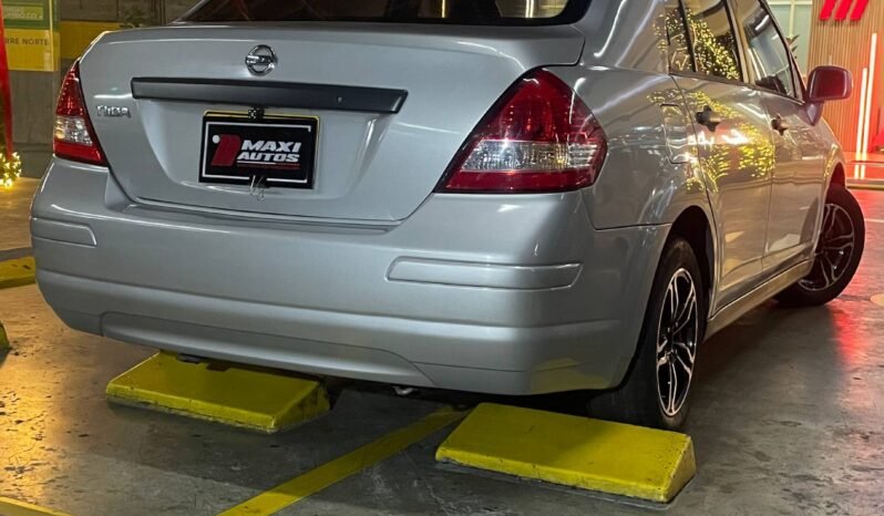 
								NISSAN TIIDA SEDAN MIIO MT 1.8L full									