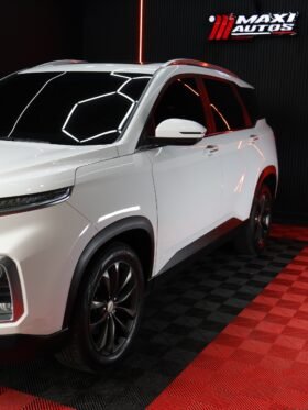 CHEVROLET CAPTIVA TURBO LTZ AT