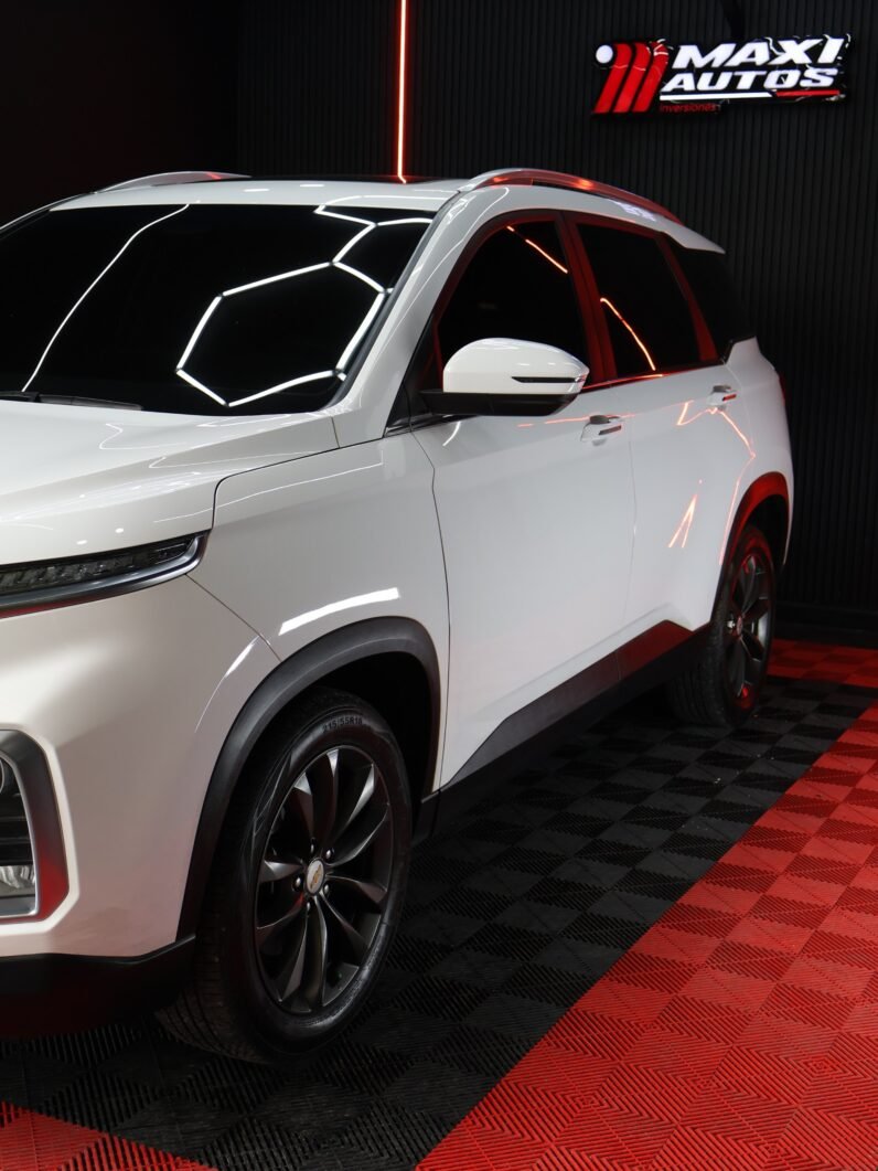 
								CHEVROLET CAPTIVA TURBO LTZ AT full									