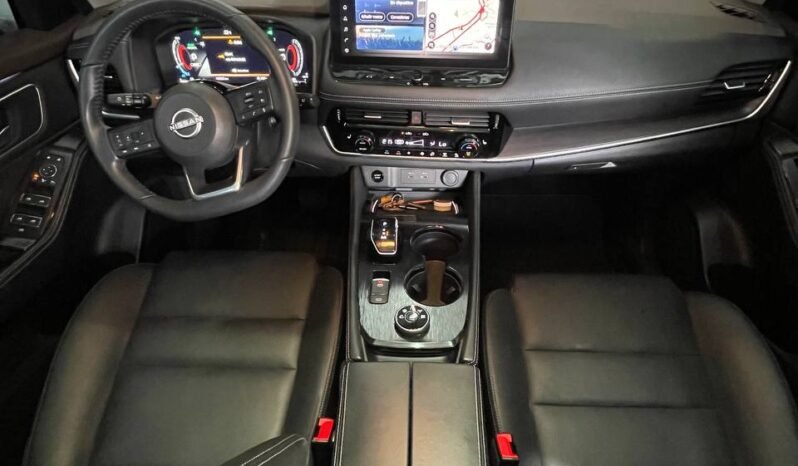 
								NISSAN X-TRAIL E-POWER EXCLUSIVE E-4ORCE full									