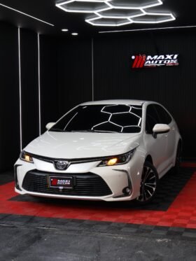 TOYOTA COROLLA XLI MT 2.0 GASOLINA