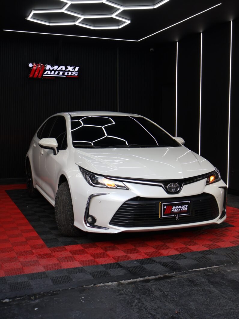 
								TOYOTA COROLLA XLI MT 2.0 GASOLINA full									