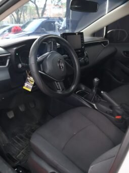 
										TOYOTA COROLLA XLI MT 2.0 GASOLINA full									