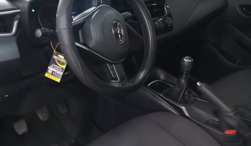 
								TOYOTA COROLLA XLI MT 2.0 GASOLINA full									