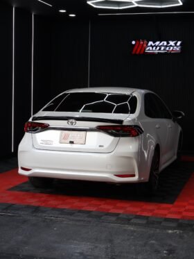 TOYOTA COROLLA XLI MT 2.0 GASOLINA