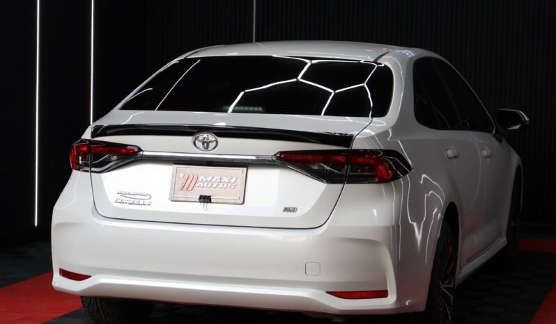 
								TOYOTA COROLLA XLI MT 2.0 GASOLINA full									