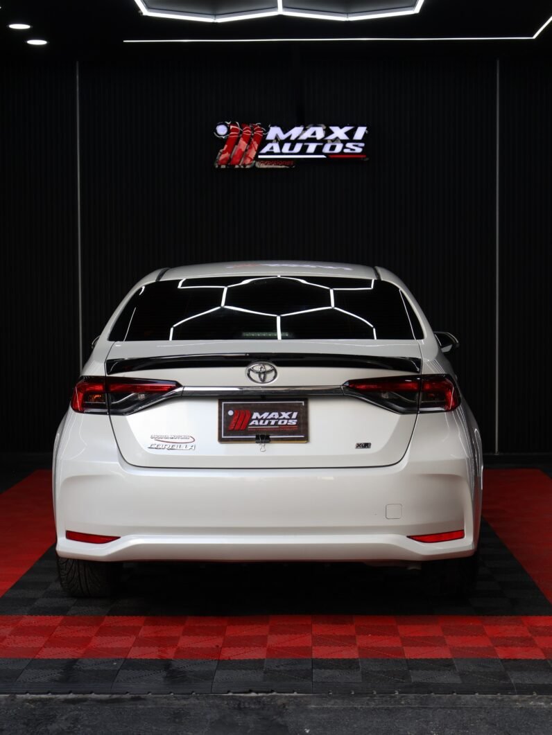 
								TOYOTA COROLLA XLI MT 2.0 GASOLINA full									