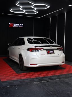 TOYOTA COROLLA XLI MT 2.0 GASOLINA