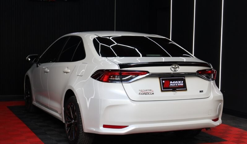 
								TOYOTA COROLLA XLI MT 2.0 GASOLINA full									