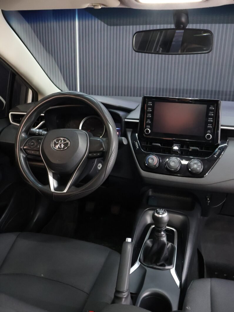 
								TOYOTA COROLLA XLI MT 2.0 GASOLINA full									