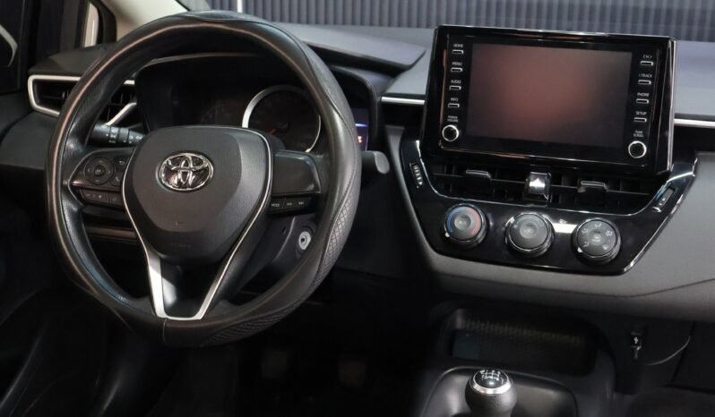 
								TOYOTA COROLLA XLI MT 2.0 GASOLINA full									