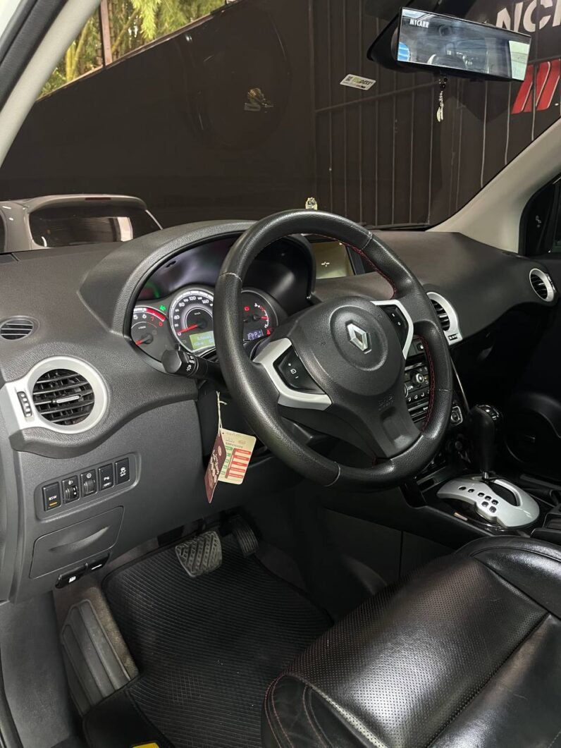 
								RENAULT KOLEOS SPORTWAY AT 4X4 2.5 full									