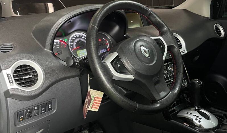 
								RENAULT KOLEOS SPORTWAY AT 4X4 2.5 full									