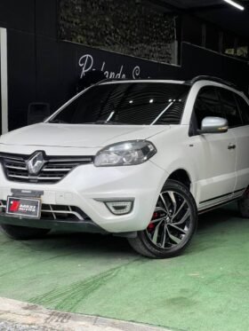 RENAULT KOLEOS SPORTWAY AT 4X4 2.5