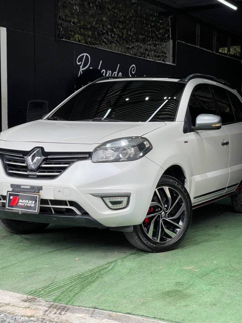 
								RENAULT KOLEOS SPORTWAY AT 4X4 2.5 full									