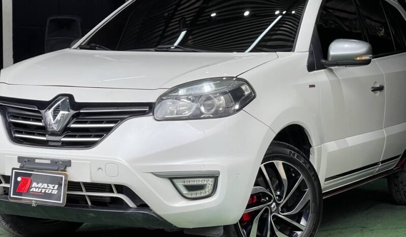 
								RENAULT KOLEOS SPORTWAY AT 4X4 2.5 full									