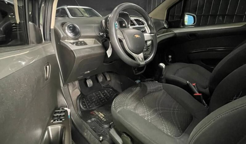 
								CHEVROLET SPARK GT LTZ MT 1.2 full									