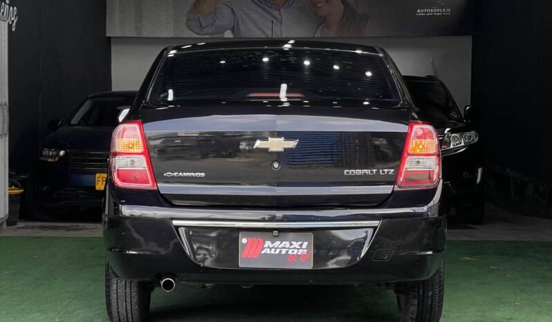 
								CHEVROLET COBALT LTZ MT 1.8 SD full									