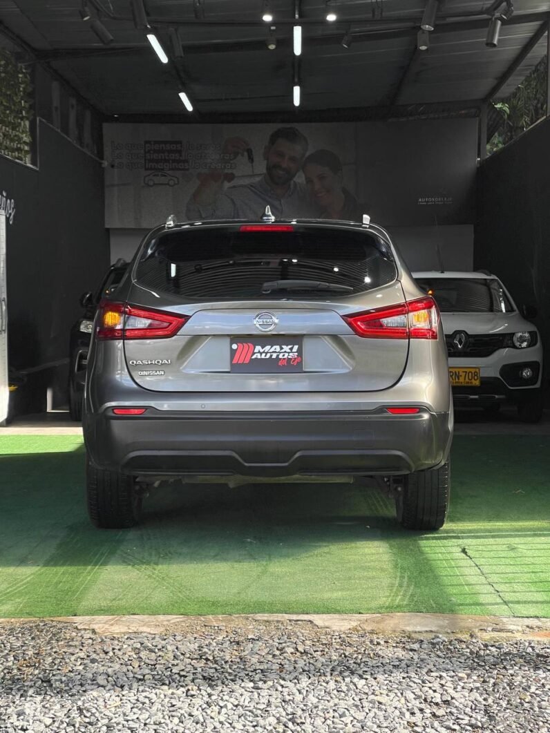 
								NISSAN QASHQAI SENSE AT 2.0LT 4*2 full									