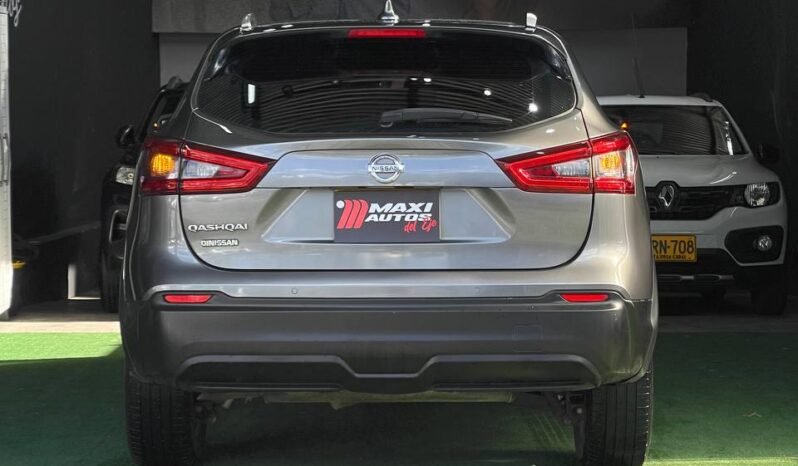 
								NISSAN QASHQAI SENSE AT 2.0LT 4*2 full									