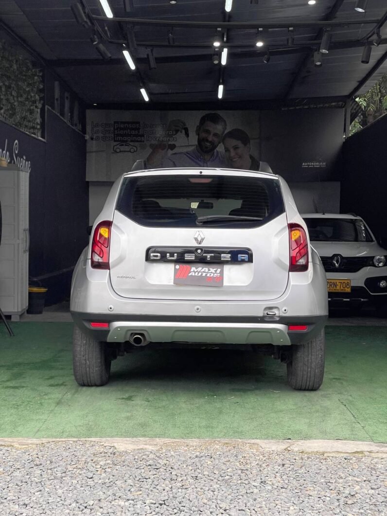 
								RENAULT DUSTER DYNAMIQUE 1.6 MT 4X2 full									
