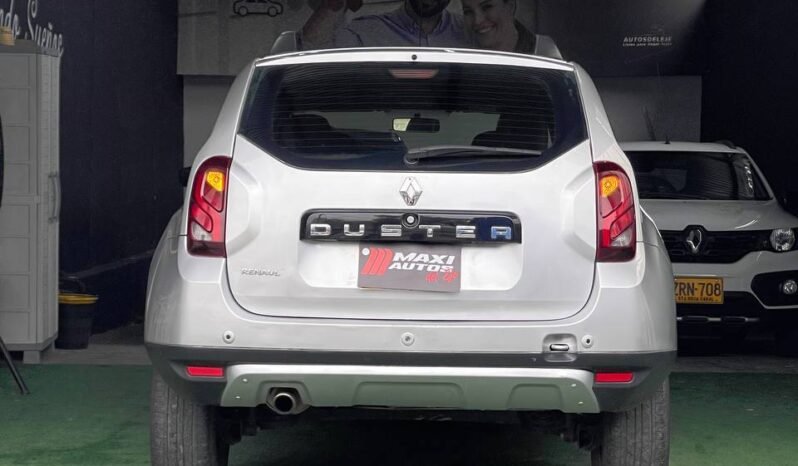 
								RENAULT DUSTER DYNAMIQUE 1.6 MT 4X2 full									