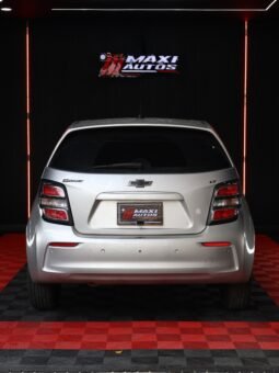 
										CHEVROLET SONIC LT HB MT 1.6 full									