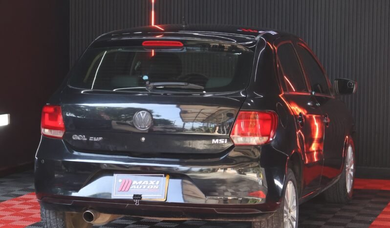 
								VOLKSWAGEN GOL CUP 1.6 MT full									